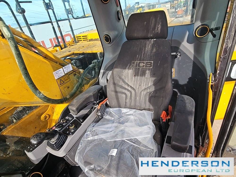 JCB 220X LC Koparki gąsienicowe