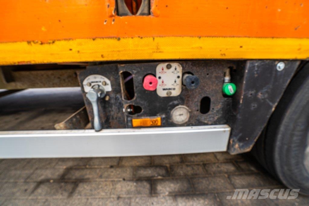 Nooteboom OSDS-41-03 - 51 250 KG Low loader-semi-trailers