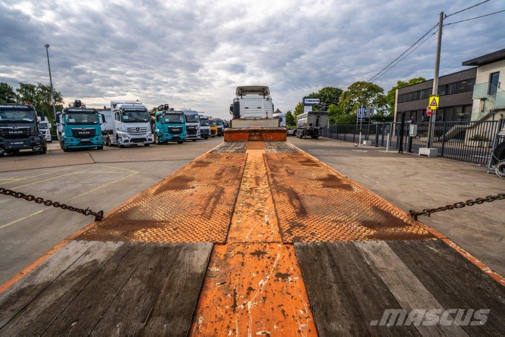 Nooteboom OSDS-41-03 - 51 250 KG Low loader-semi-trailers