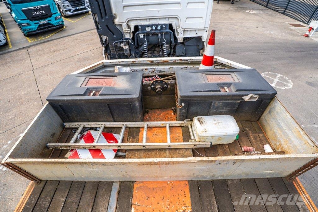 Nooteboom OSDS-41-03 - 51 250 KG Low loader-semi-trailers