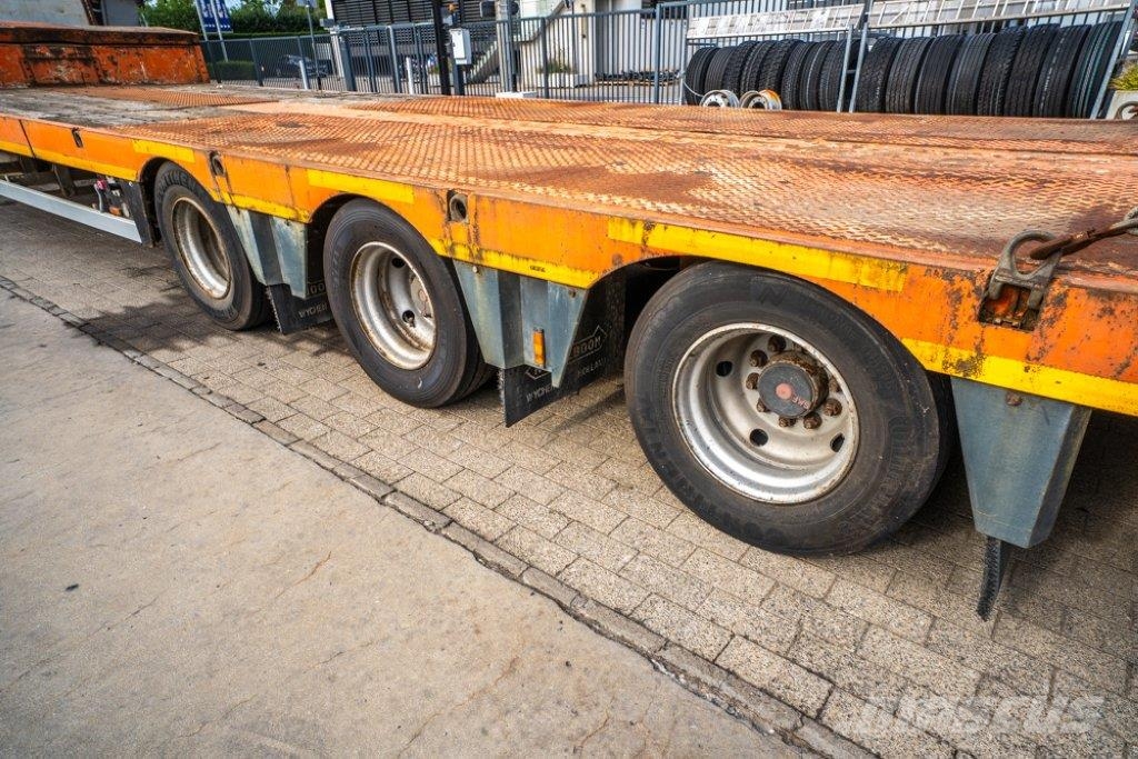 Nooteboom OSDS-41-03 - 51 250 KG Low loader-semi-trailers
