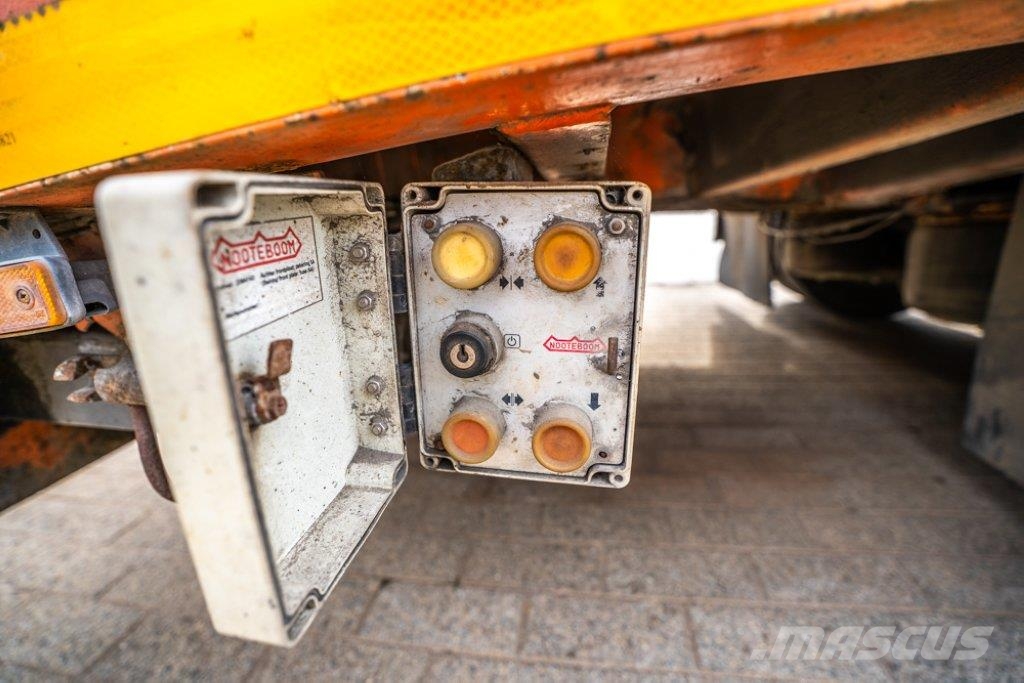 Nooteboom OSDS-41-03 - 51 250 KG Low loader-semi-trailers