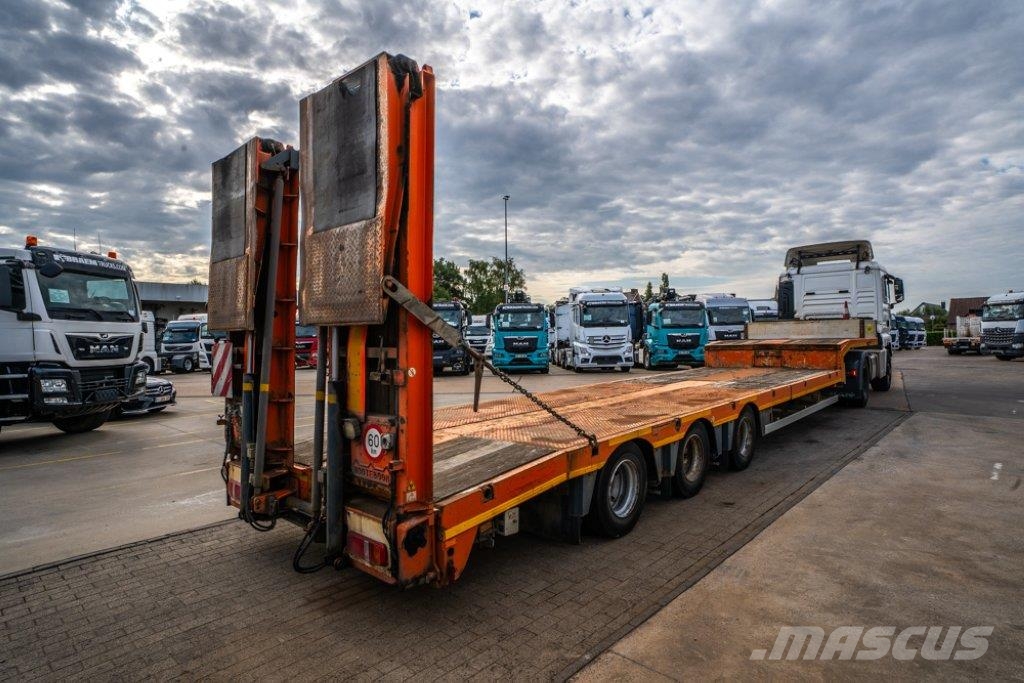 Nooteboom OSDS-41-03 - 51 250 KG Low loader-semi-trailers