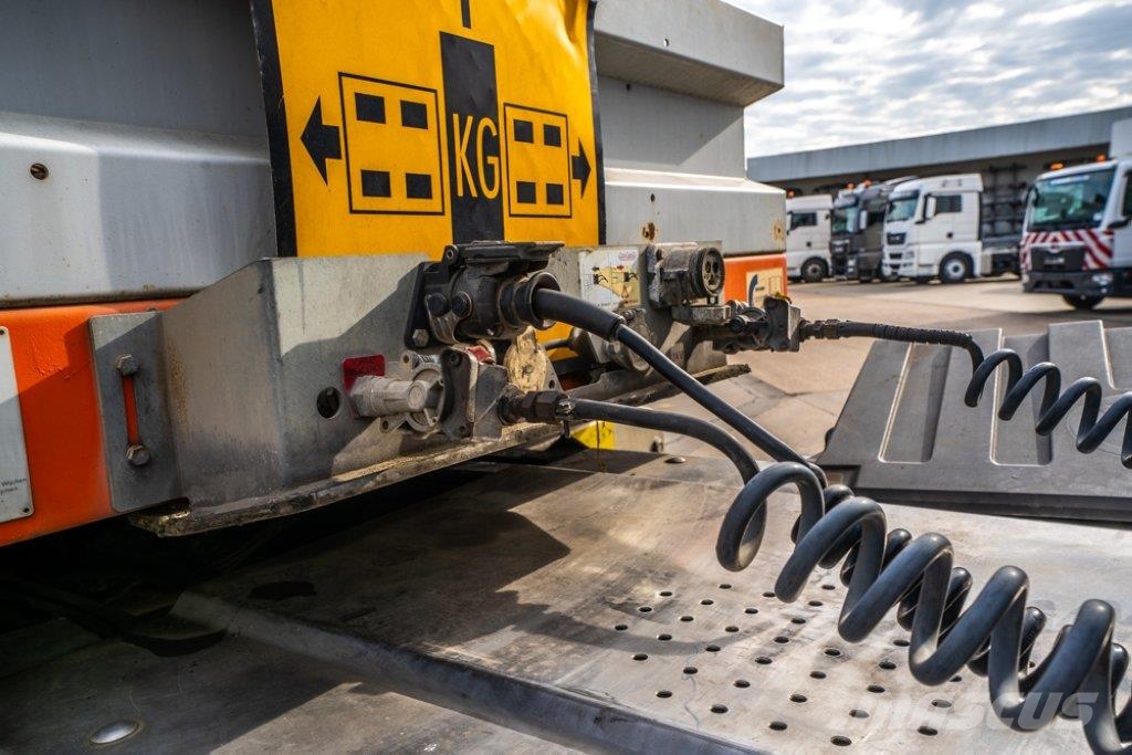 Nooteboom OSDS-41-03 - 51 250 KG Low loader-semi-trailers