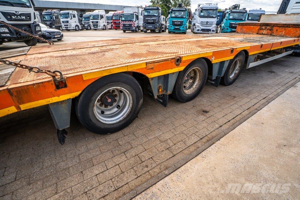 Nooteboom OSDS-41-03 - 51 250 KG Low loader-semi-trailers