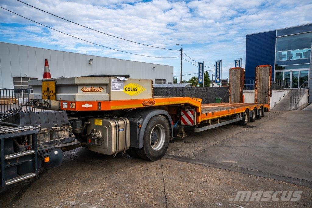 Nooteboom OSDS-41-03 - 51 250 KG Low loader-semi-trailers