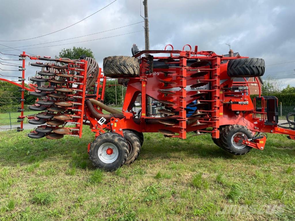 Kverneland U-DRILL مثاقيب
