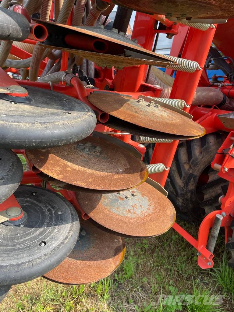 Kverneland U-DRILL مثاقيب