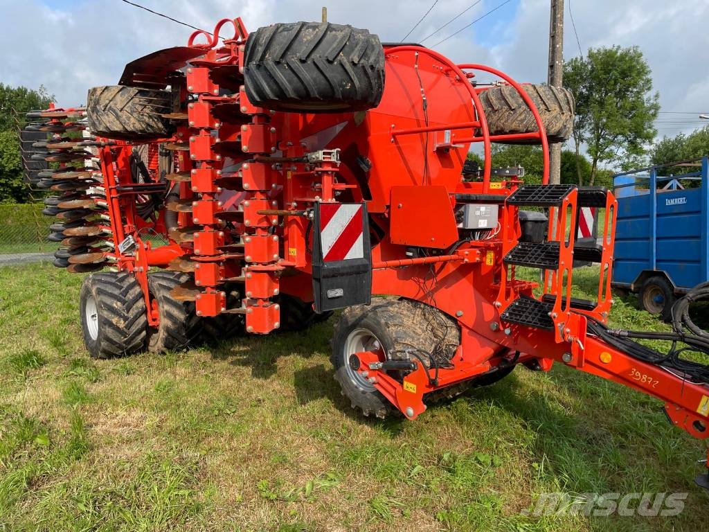 Kverneland U-DRILL مثاقيب
