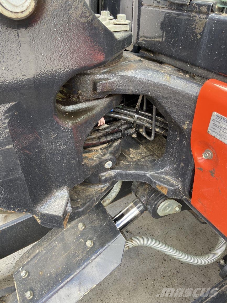 Kubota U50-5 (6969) Mini bageri < 7t