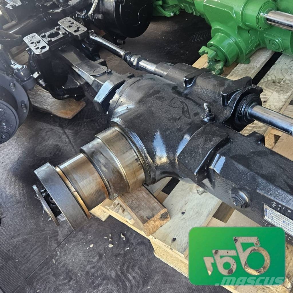 Valtra N121 Dana Spicer 36238800 Axle 735/112 Rama i zawieszenie