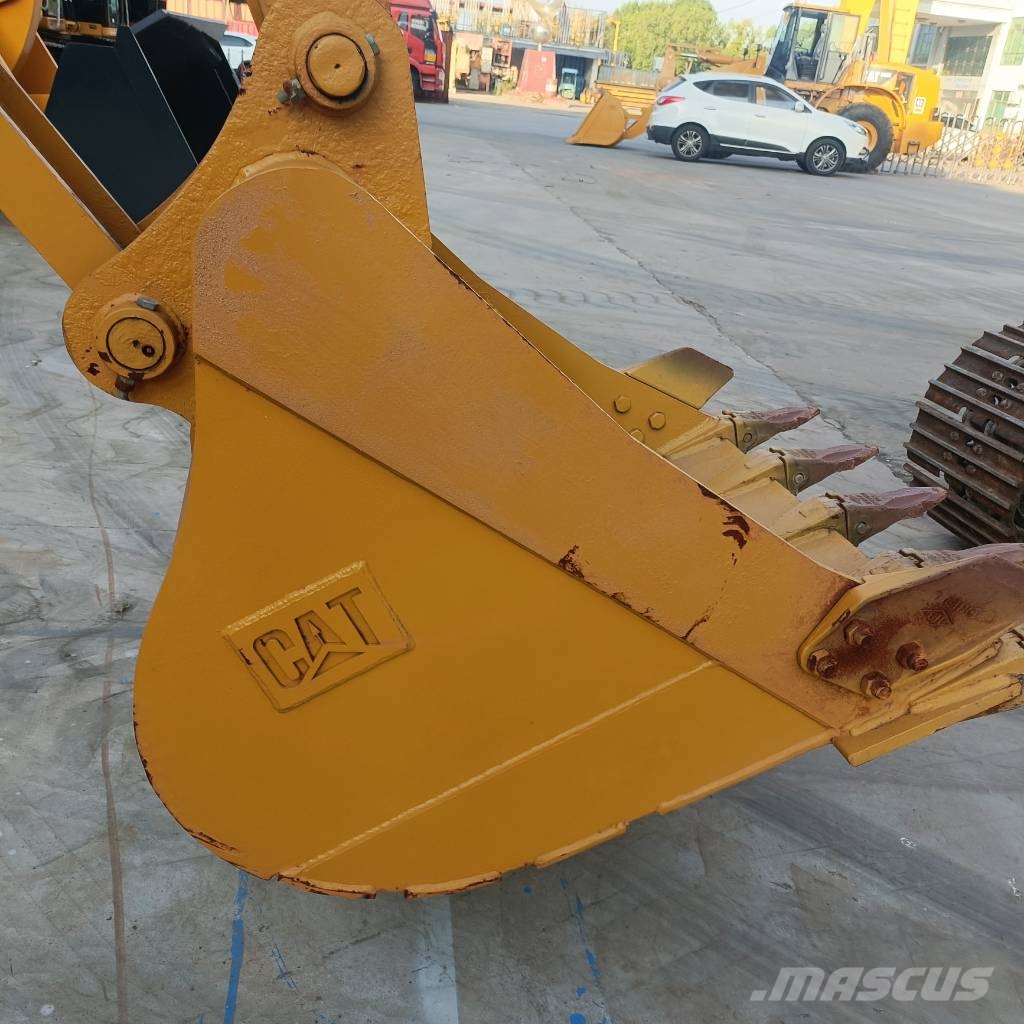 CAT 312 D Raupenbagger