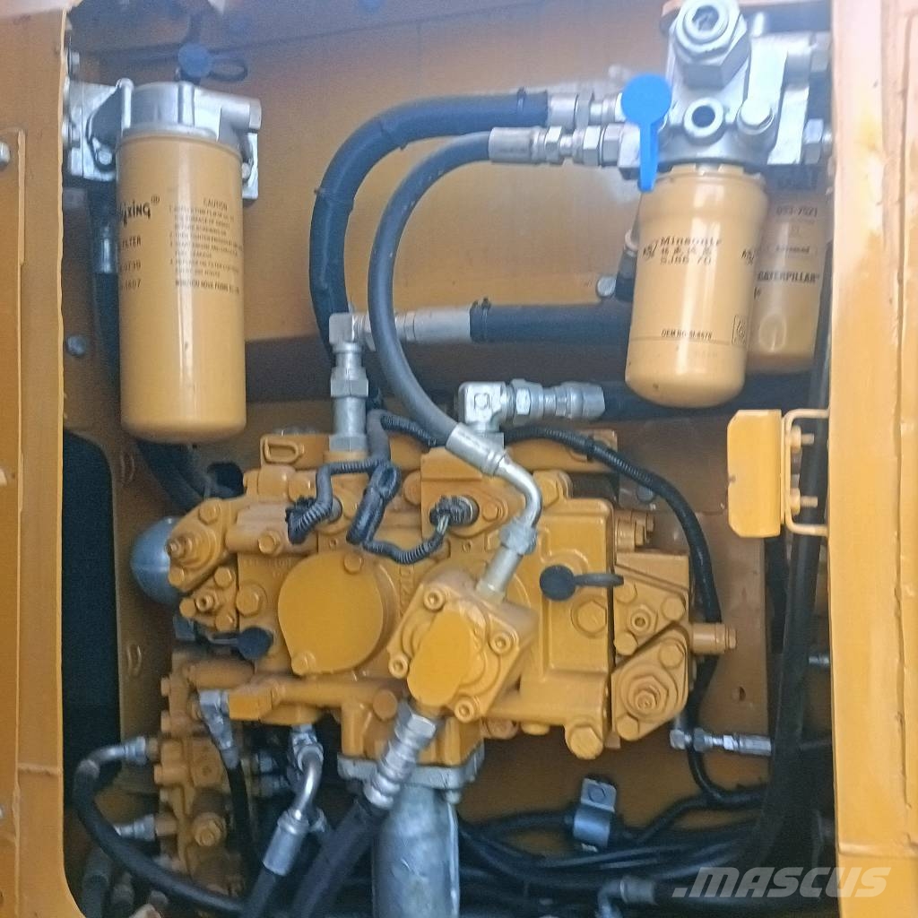 CAT 312 D Raupenbagger