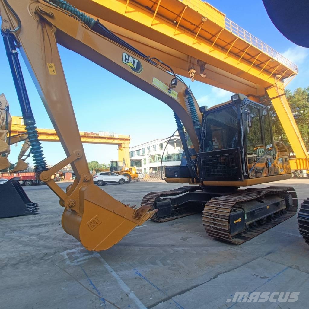 CAT 312 D Raupenbagger