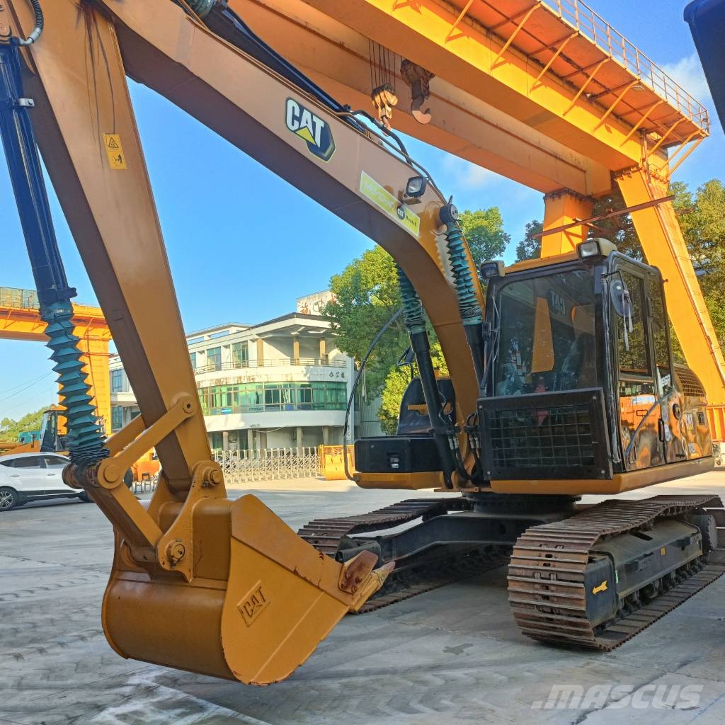 CAT 312 D Raupenbagger