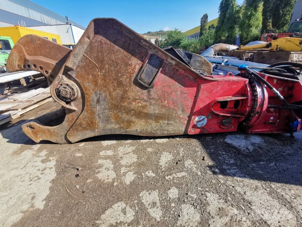 Rotar 50R Hüdraulilised käärid