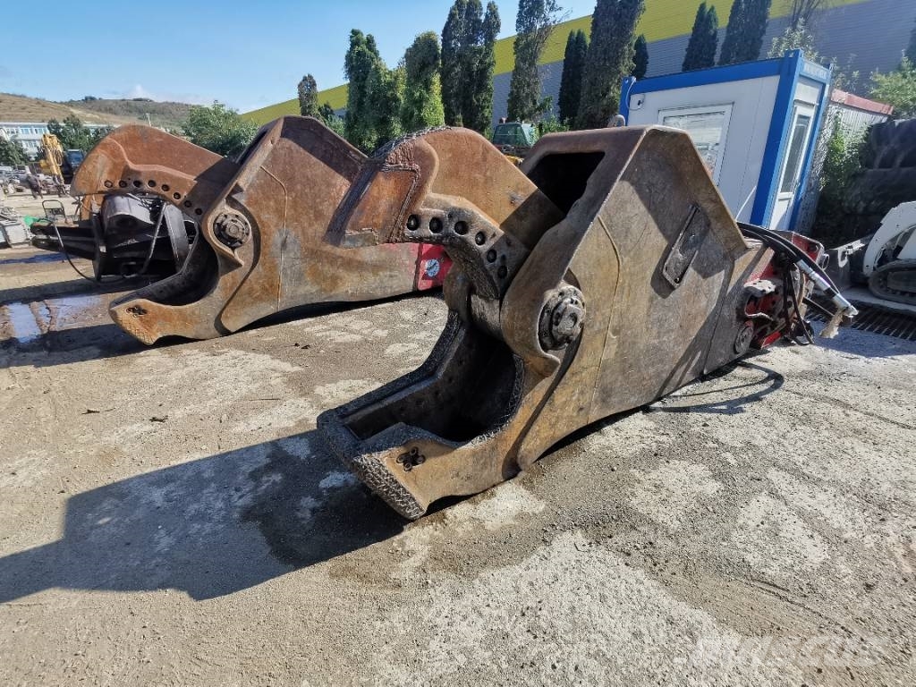 Rotar 50R Hüdraulilised käärid