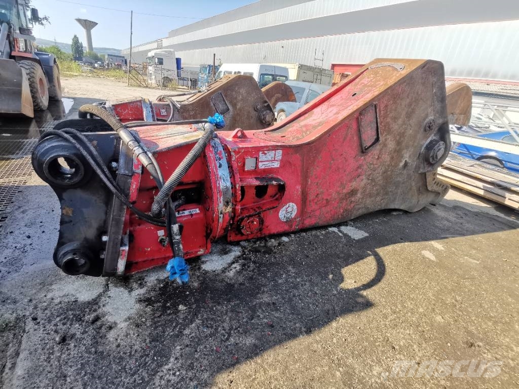 Rotar 50R Hüdraulilised käärid