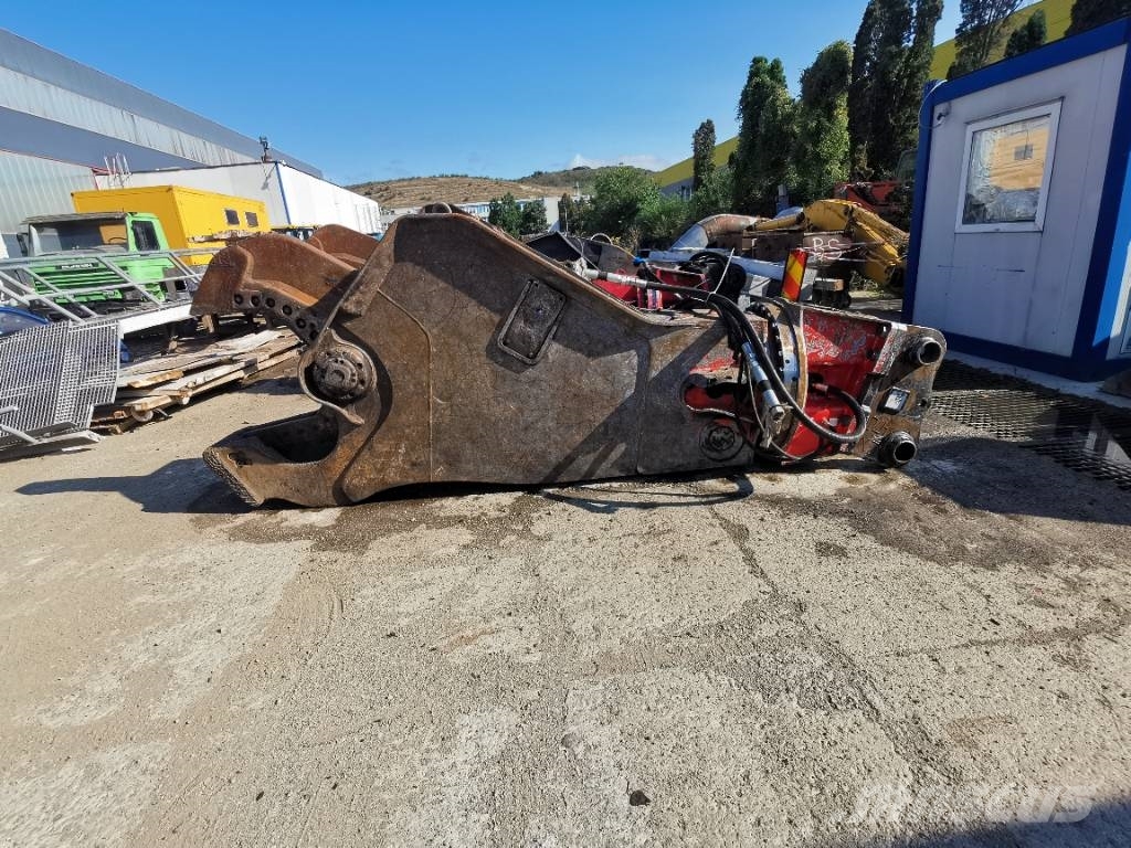 Rotar 50R Hüdraulilised käärid
