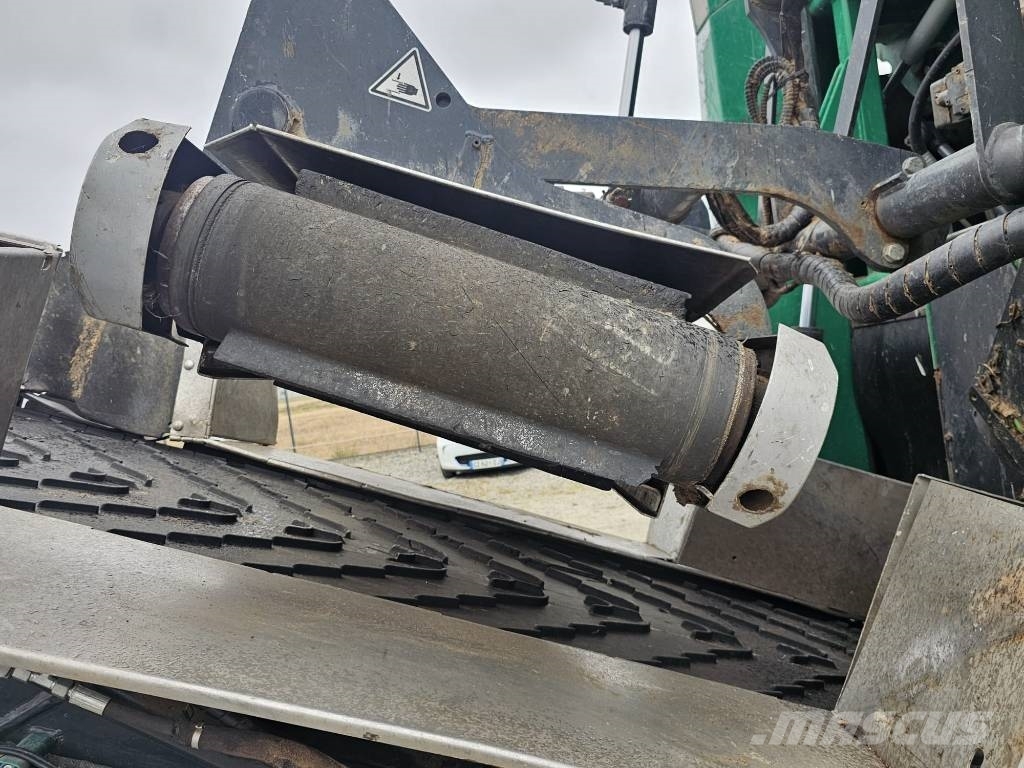 Komptech Terminator 3400S ec Waste Shredders