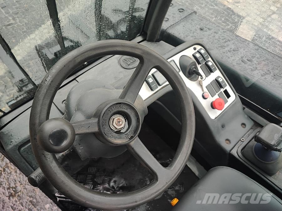 JCB TLT25D Diesel forklifts