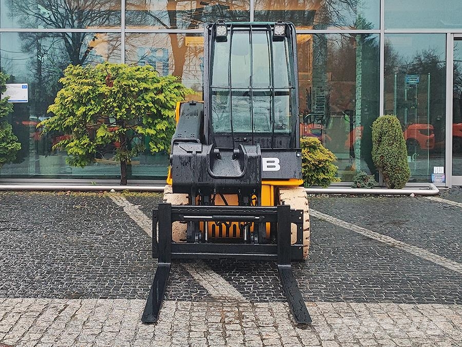 JCB TLT25D Dizel forkliftler