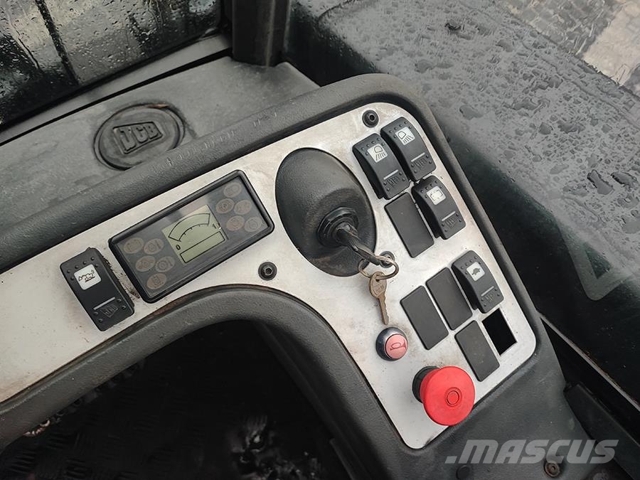 JCB TLT25D Dizel forkliftler