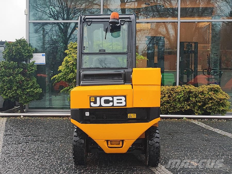 JCB TLT25D Dizel forkliftler