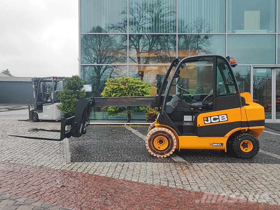 JCB TLT25D Diesel forklifts