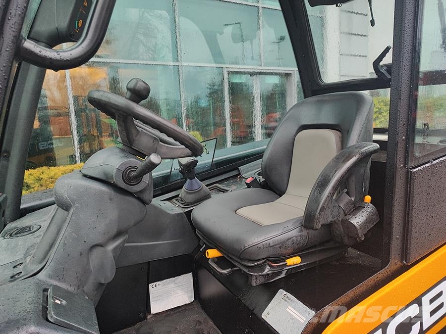 JCB TLT25D Diesel forklifts