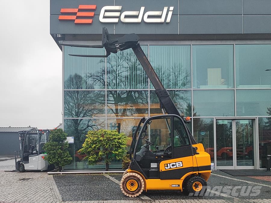 JCB TLT25D Diesel forklifts