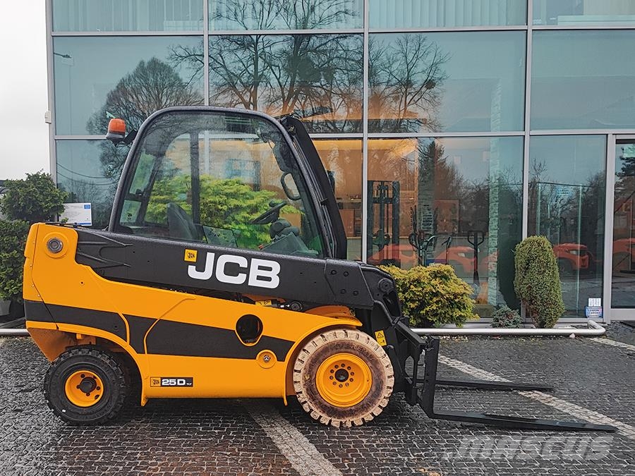 JCB TLT25D Diesel forklifts
