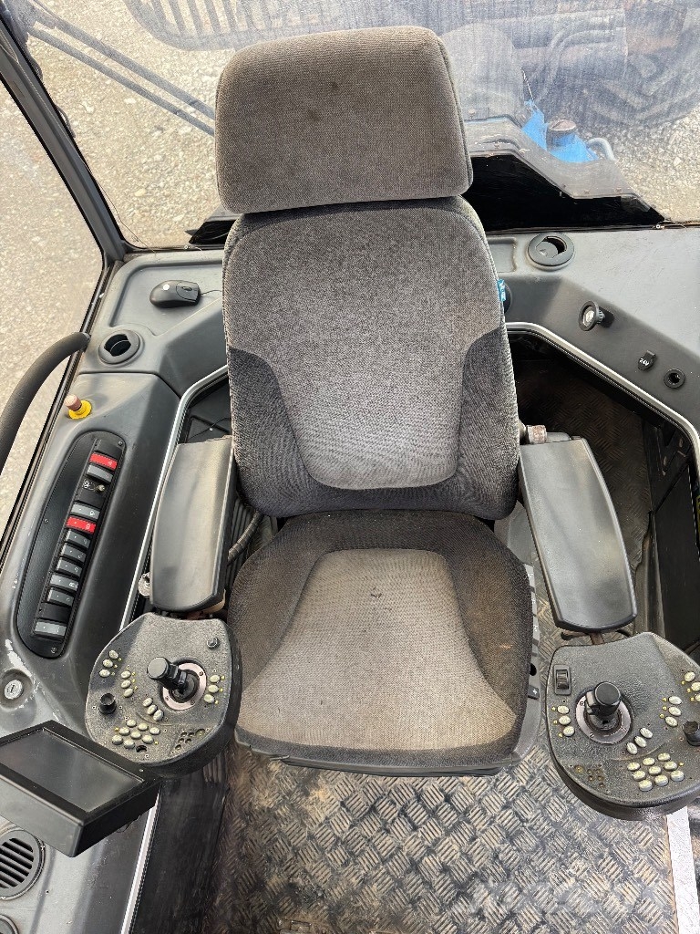 Rottne F10 Forvarderi