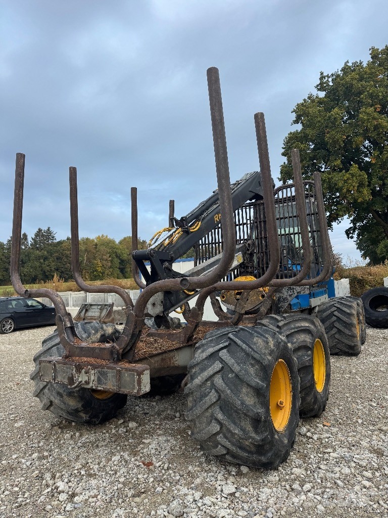 Rottne F10 Forvarderi
