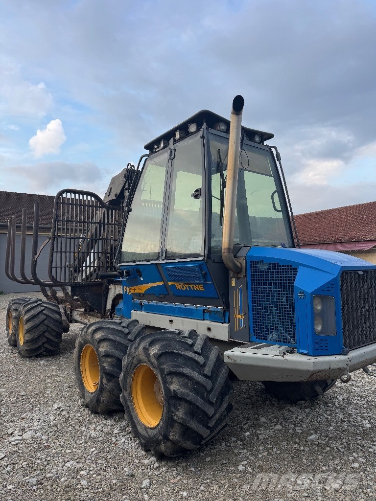 Rottne F10 Forvarderi
