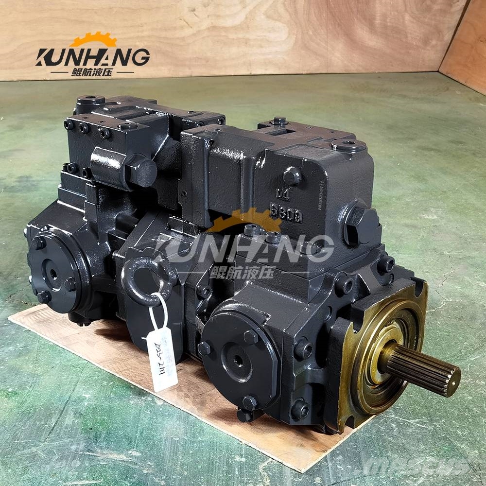 Komatsu 235-60-11100 Hydraulic Pump GD825 GD805 GD805A Hidráulicos