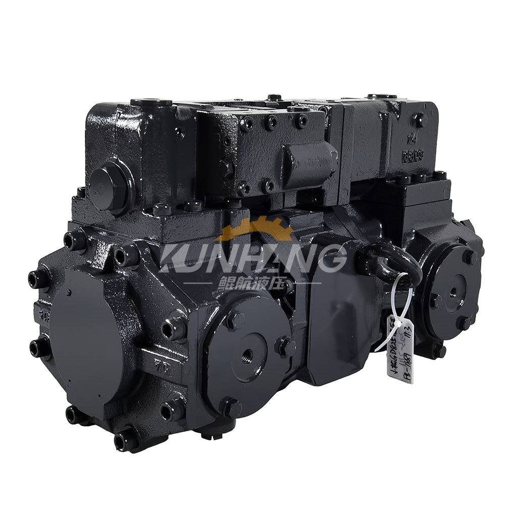 Komatsu 235-60-11100 Hydraulic Pump GD825 GD805 GD805A Hidráulicos