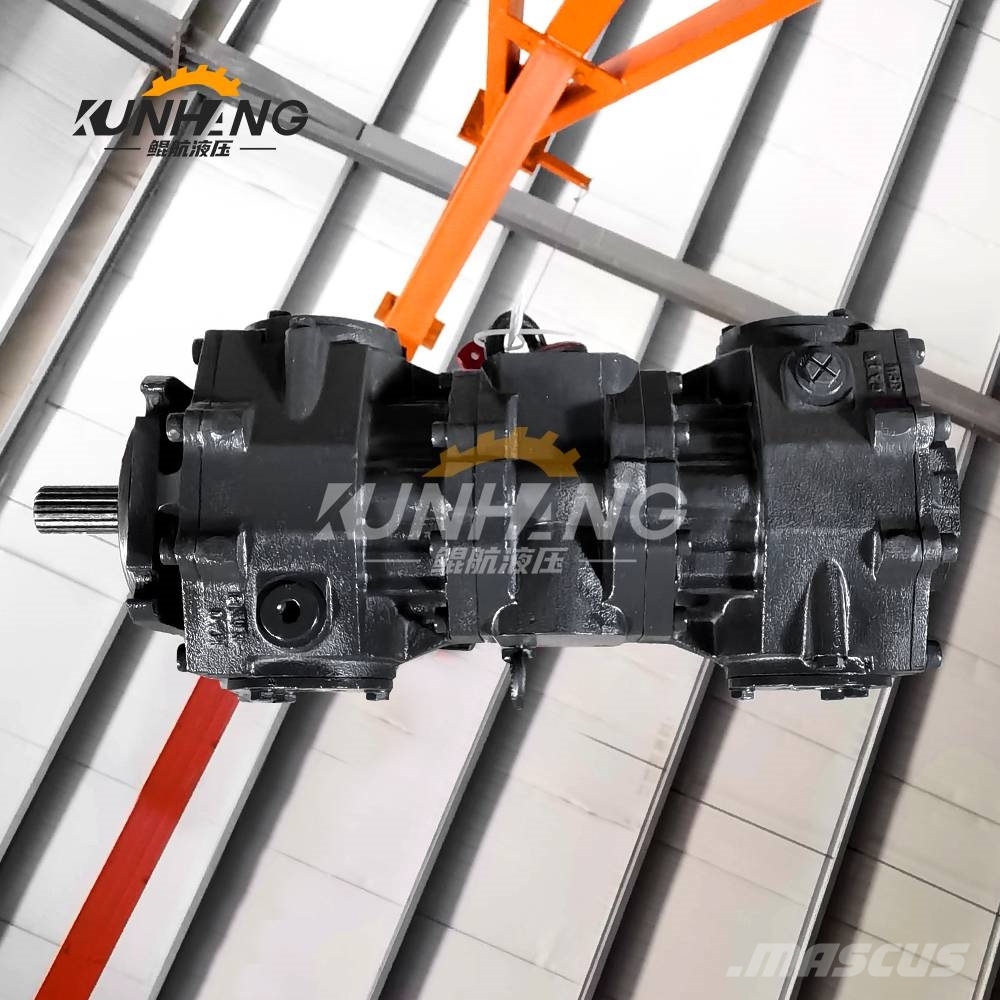 Komatsu 235-60-11100 Hydraulic Pump GD825 GD805 GD805A Hidráulicos