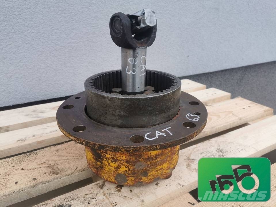 CAT CAT TH 63 Clark-Hurth Planetary Final Drive Μετάδοση