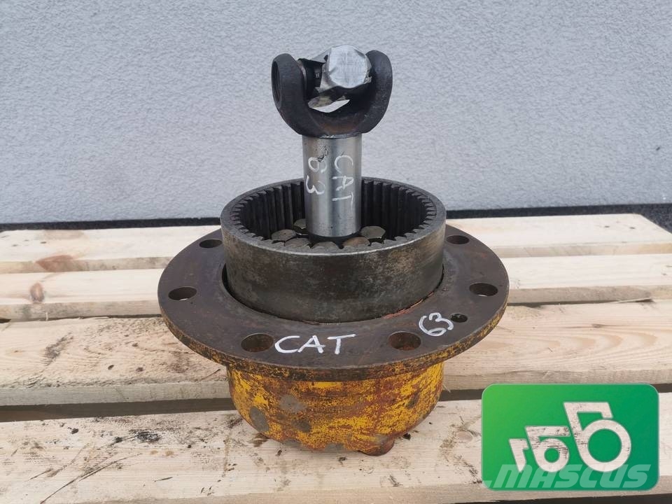 CAT CAT TH 63 Clark-Hurth Planetary Final Drive Μετάδοση