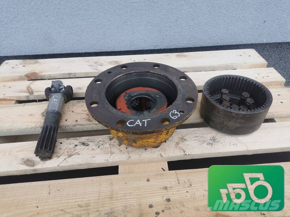 CAT CAT TH 63 Clark-Hurth Planetary Final Drive Μετάδοση