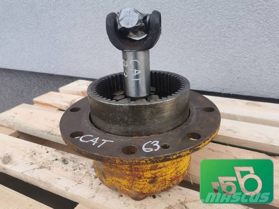 CAT CAT TH 63 Clark-Hurth Planetary Final Drive Μετάδοση