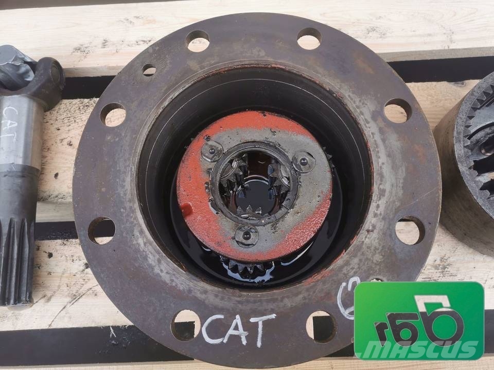 CAT CAT TH 63 Clark-Hurth Planetary Final Drive Μετάδοση