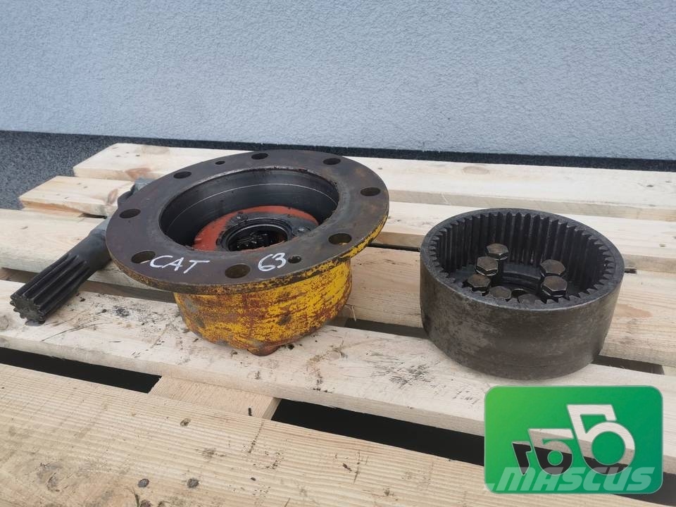 CAT CAT TH 63 Clark-Hurth Planetary Final Drive Μετάδοση