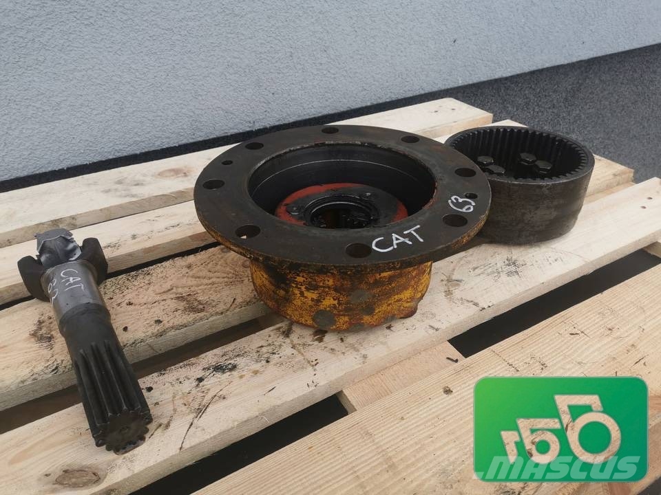 CAT CAT TH 63 Clark-Hurth Planetary Final Drive Μετάδοση
