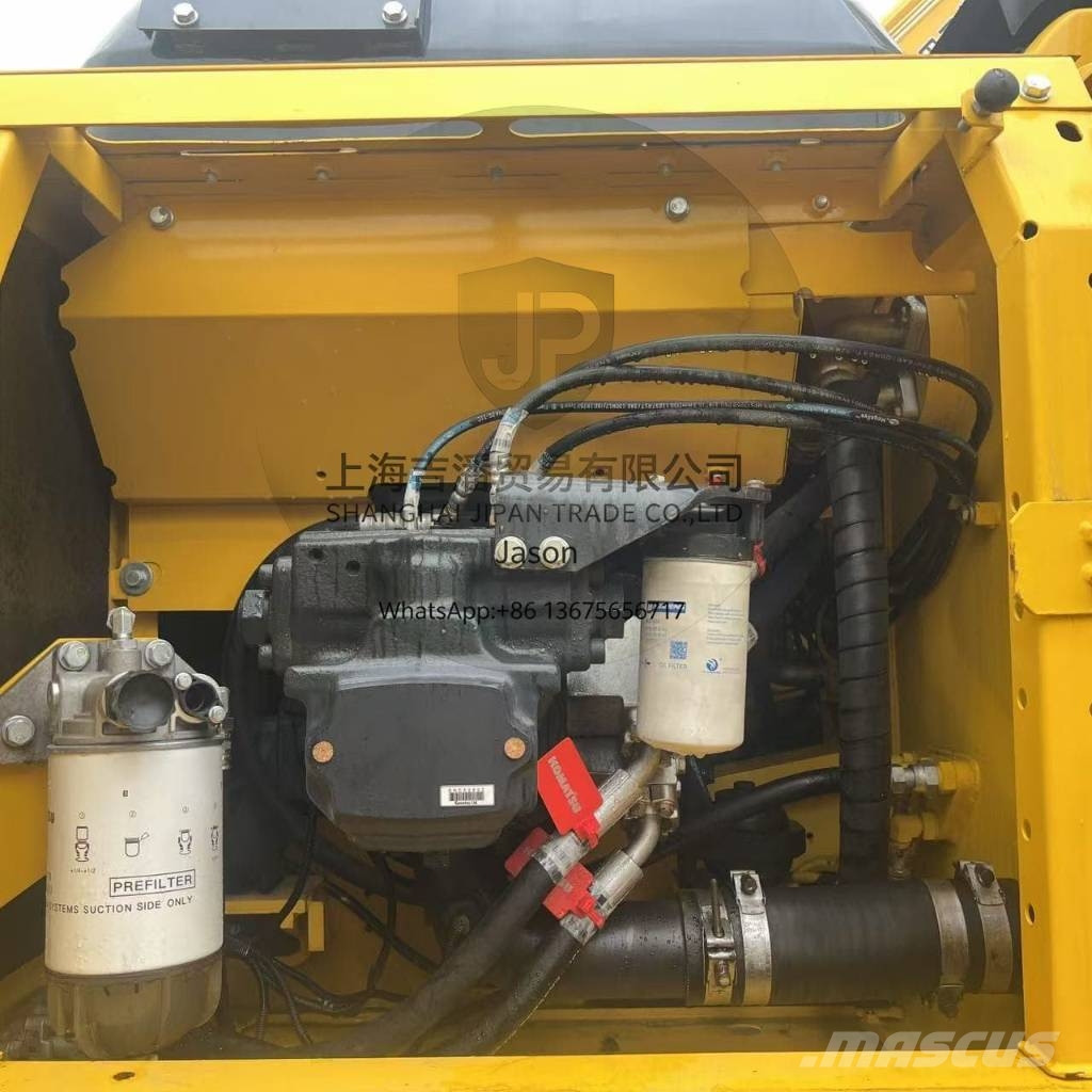 Komatsu PC 240 大型油圧ショベル12t以上（パワーショベル・ユンボ）