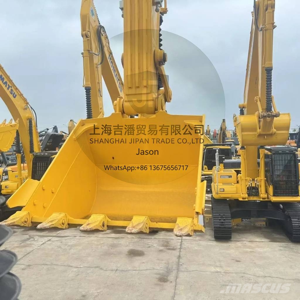 Komatsu PC 240 大型油圧ショベル12t以上（パワーショベル・ユンボ）