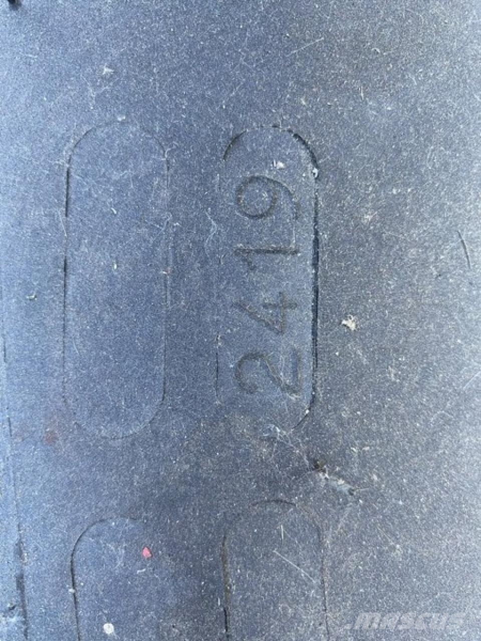 JCB KOMPLETTRÄDER 600/65R34 NOKIAN Traktorer