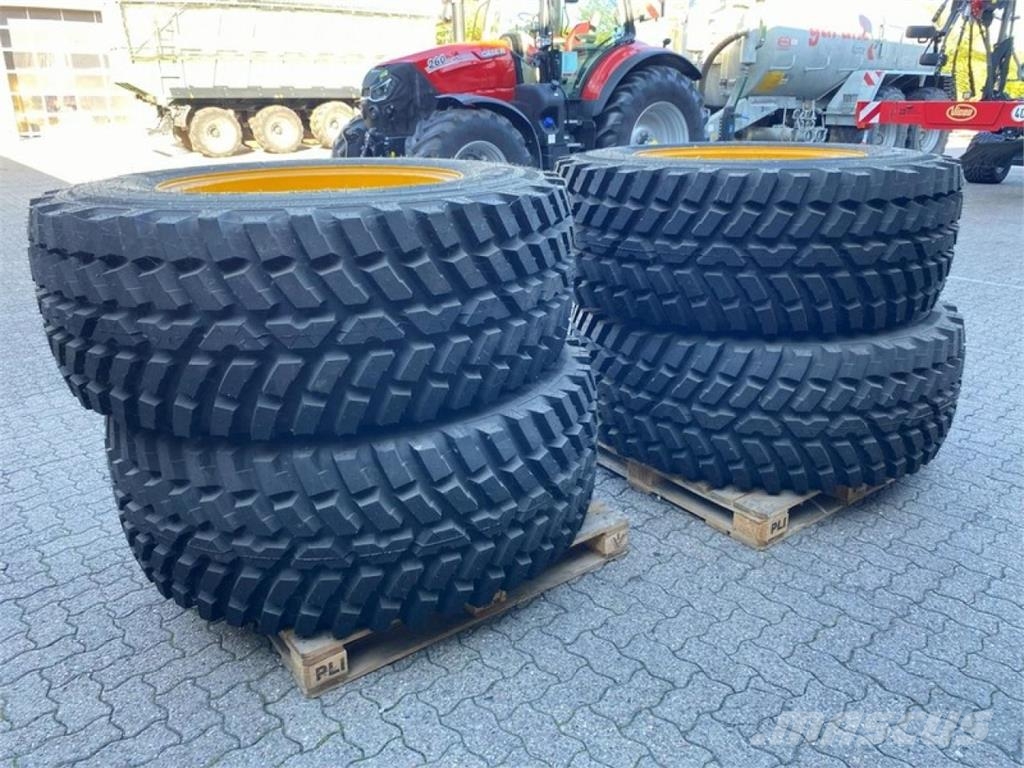 JCB KOMPLETTRÄDER 600/65R34 NOKIAN Traktorer