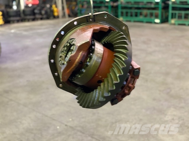 ZF Mechanizm różnicowy (Differential)9/35 Axles